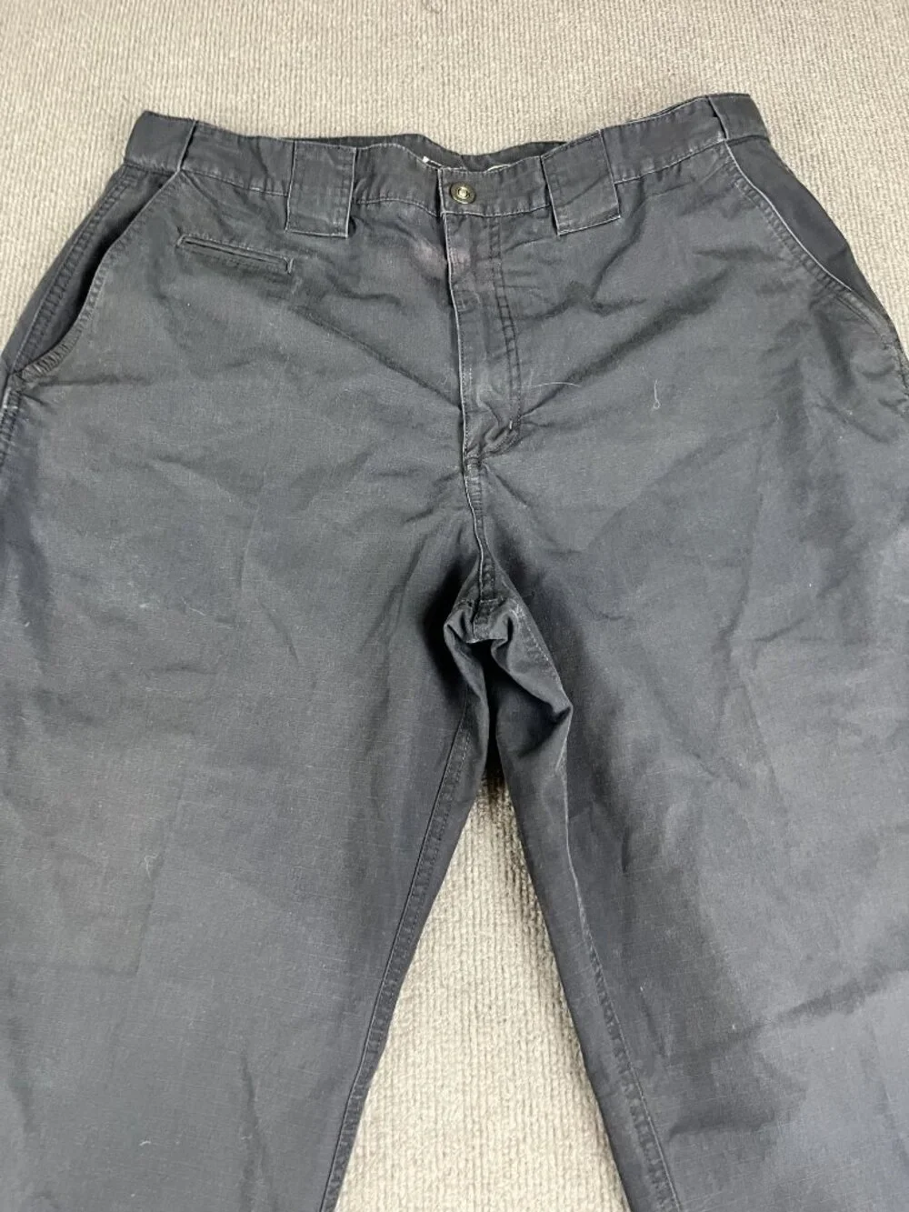 Propper Mens Blue Tactical Straight Leg Pants 40x32